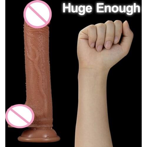 Erotic Silicone Dildo Gay Gode Sodomie Sexshop Adult Sex Toys For Couples Strapon Consolador Lesbian Suction Cup Anal Penis Dick