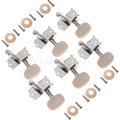 Classical Guitar 6L String Tuning Pegs Tuner Machine Heads
