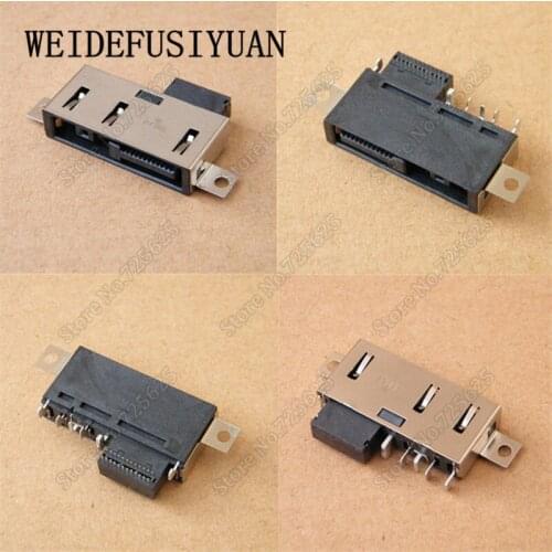New NoteBook Laptop DC Power Jack Socket For Lenovo K22 K22-80 V730-13