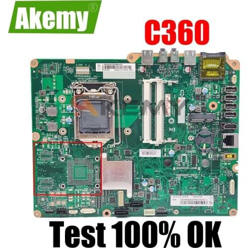 Suitable for Lenovo AIO C360 C460 PC motherboard CIH81S MB-6050A2571501 motherboard LGA 1155