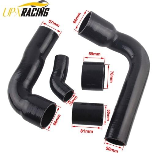 SILICONE BOOST TURBO HOSES FOR FORD FOCUS RS Mk2 FMKTFRS2