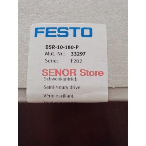 Brand new original blade swing cylinder DSR-10-180-P 33297 brand new