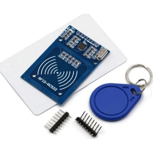 MFRC-522 RC-522 RC522 Antenna RFID IC Wireless Module For Arduino SPI Writer Reader IC Card Proximity Module