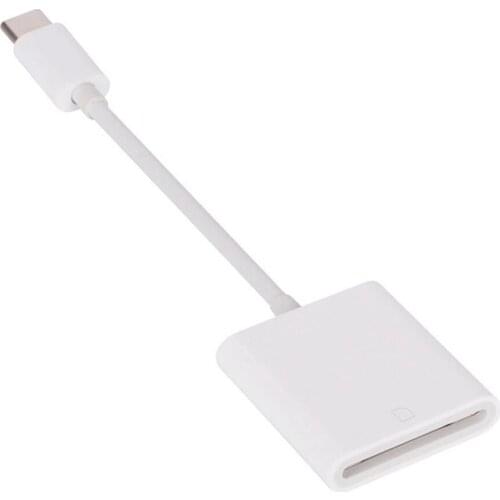 USB 3.1 Type C Micro Card reader USB-C to SD OTG Memory Card Reader Adapter For Type C Smartphone and Tablet with OTG Function