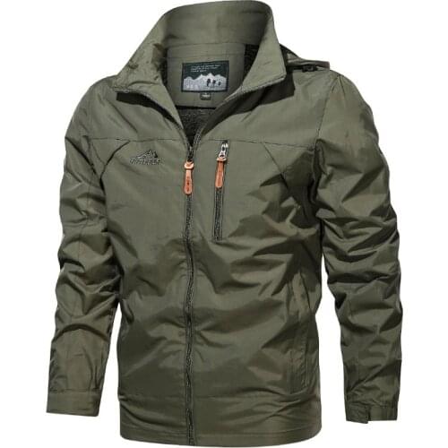 Мужские куртки с капюшоном Ymwmhu China At AliExpress