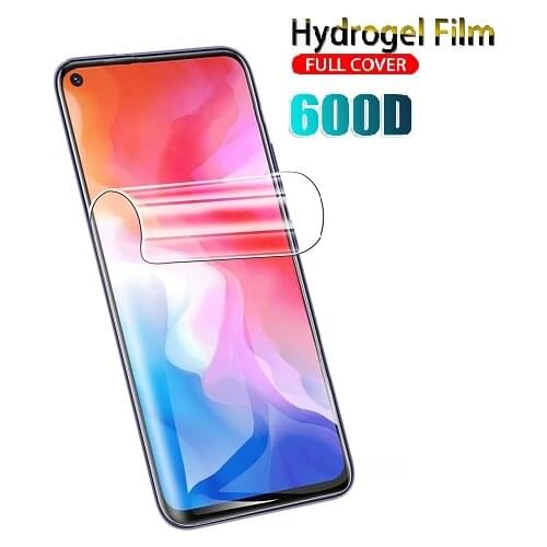Screen Protector Hydrogel Film For Vivo V17 V 17 VivoV17 Vivo V17 Neo Protective Film Not Tempered Glass