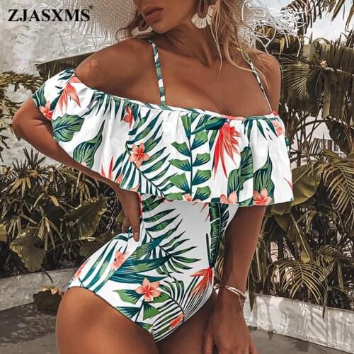 ZJASXMS Monokini Swimwear
