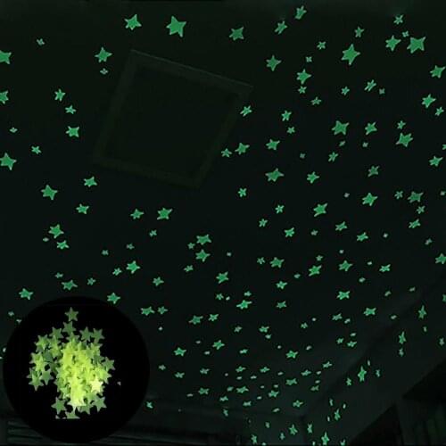 ZOOYOO Luminous Wall Stickers