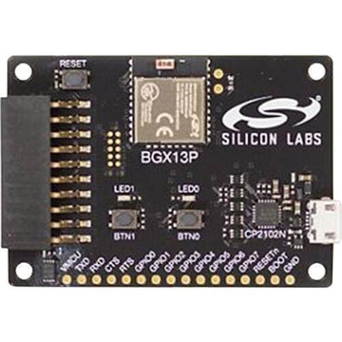 1 pcs x SLEXP8027A Bluetooth Development Tools Board(802.15.1) BGX13P STARTER KIT