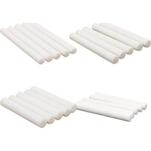 5pcs Replacement Filter Cotton Sponge Sticks for USB Humidifier Air Diffuser Aromatherapy MachineWater Bottle Cap