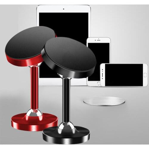 Untoom Car Phone Holder Magnetic Universal Magnet Phone Mount For iPhone X XS Max Samsung In Car Mobile Cell Phone Holder Stand