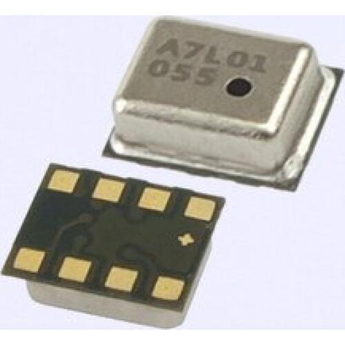 Free Shipping 10pcs/lot SPL06-001 LGA8 Air pressure sensor