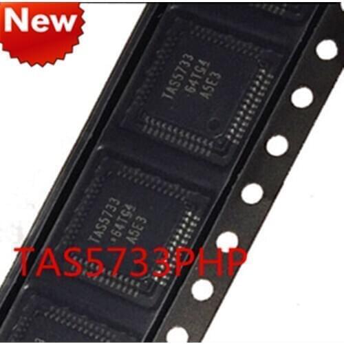 Free Shipping New TAS5733 TAS5733PHPR TAS5733PHP IC Chip
