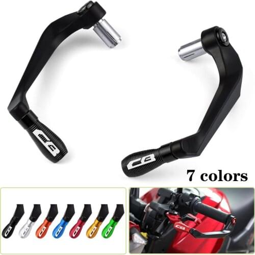 CB Motorcycle Levers Guard Brake Clutch Handlebar Protector For Honda CBR650R CB650R CBR650F CB650F CBR 650R/650F CB 650R/650F