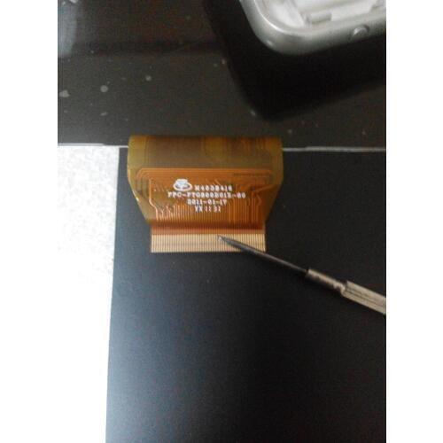 8 inch display screen M403B416-FPC-FTG800D01Z-00 new original