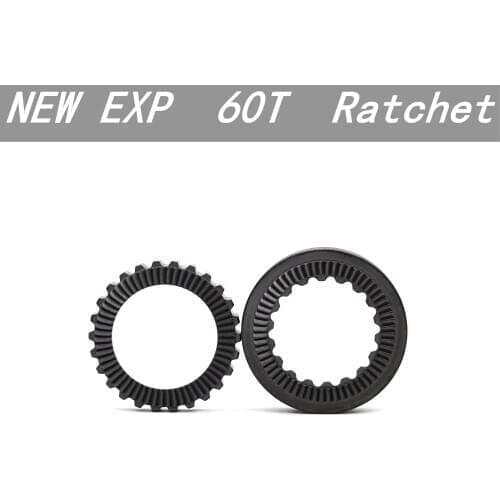 Für neue DT 60 t Stern Ratsche Kit :2 sterne ratschen 1 quellen Ratsche Exp Naben 60 Zähne 36 54 60 t ratschen