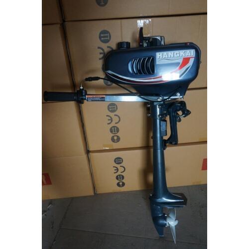 2021 Hot Selling Chinese High Quality Low Price Seahorse Small Marine 2 Stroke 3.5HP Short Shaft Outboard Engine