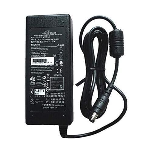 Huiyuan Fit for ADPC1945 19V 2.37A 45W for PHILIPS 224E5Q 234E5 237E4Q 247E4L LCD Monitor