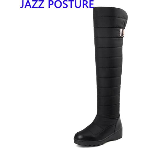 JAZZPOSTURE Fashion Footwear