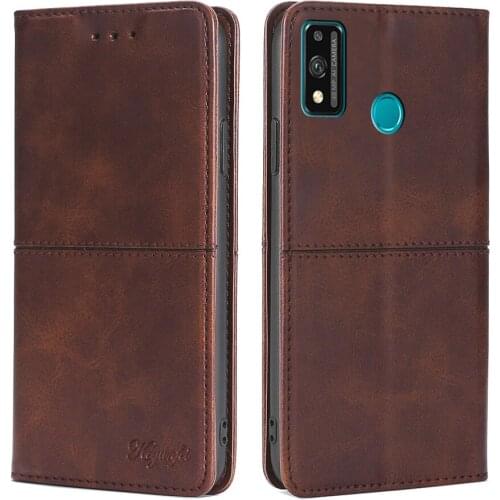 Flip Leather Case for Fundas Huawei Honor 9X Lite case Honor 9x Lite Coque Wallet Cover Mobile Phone case on Honor 9X Lite