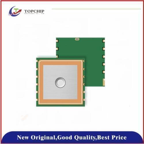 L80-R L80RE-M37 Ultra Compact GPS Module, integrated GPS antenna, 16*16*6.45mm 100% brand new original