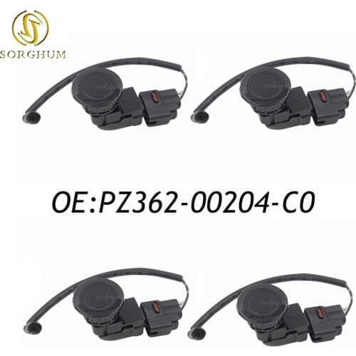 New 4PCS Parking Sensor For Toyota Camry ACV40,Prado 400 188300-9630, PZ362-00205-C0 PZ362-00204-C0