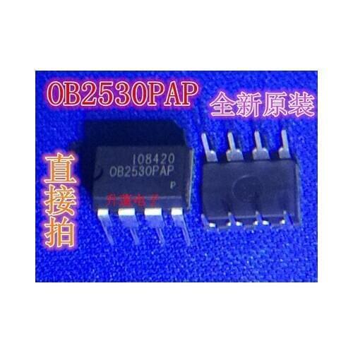 Original 5pcs/ OB2530PAP VIPER20 VIPER20A EM311Z EM311 DIP8 DIP-8