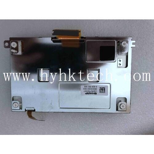 Supply LQ050T5DG01 LQ050T5DG02 5.0inch LCD Panel, new&A+ Grade in stock, tested before shipment