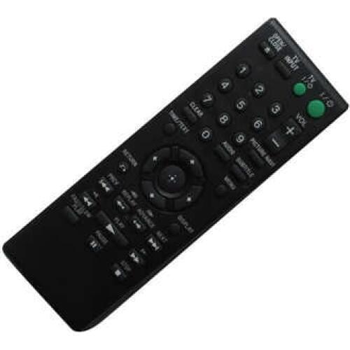 Remote Control for Sony DVP-SR360 RMT-D189A-148702511 DVP-SR200PB RMT-D197A-148943011 DVP-SR201P DVP-SR210P CD DVD Player