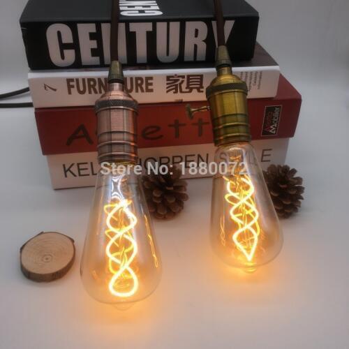 Retro Art LED Bulbs E26