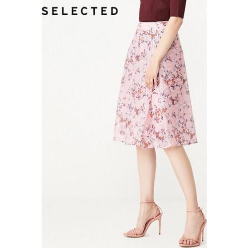 Женские юбки миди SELECTED China At AliExpress
