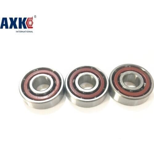 1PCS AXK 8mm 708 708C 708AC 8x22x7 Spindle Angular Contact Ball Bearings 708C/P5 SUPER PRECISION BEARING ABEC-5