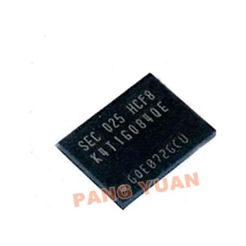 ONLY NEW UNUSED AND ORIGINAL PARTS 5pcs/lot K4T1G084QE-HCF8 K4T1G084QE BGA FREE SHIPPING