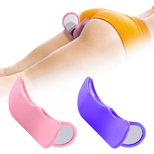 Hip Trainer Women Pelvic Floor Muscle Inner Thigh Buttocks ExerciserBladder Control Device Bodybuilding Gym Home Fitness Beauty