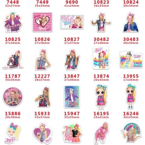 10 Pcs Cartoon Planar Resin Cabochons PR7448