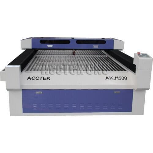 1325 1530 Acrylic/glass/wood laser engraving machine/fabric laser cutting machine