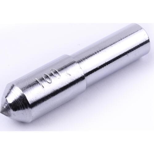 2pcs Diameter 11mm Grinding Disc Wheel Natural Diamond Dresser Dressing Pen Tool