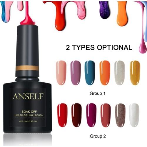 6PCS/Set Gel Nail Polish Set Cat Eye Effect Multi-colors Odorless Long Lasting Nail Polish Kit With Double Headed Magnet Stick