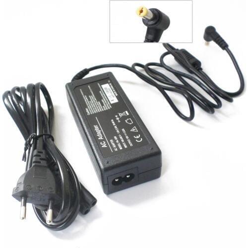 Laptop Ac Adapter Power Supply Charger For Acer Aspire One 532h 532h-2575 D255 D255E PAV70 ASPIRE 5551 5552 5553 5538 5570 65w