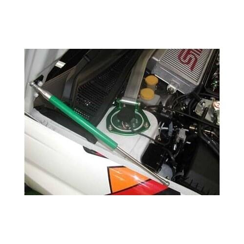 For Toyota Paseo L40 1991-1995 Gas Strut Lift Support Front Bonnet Modify Gas Springs Shock Absorber