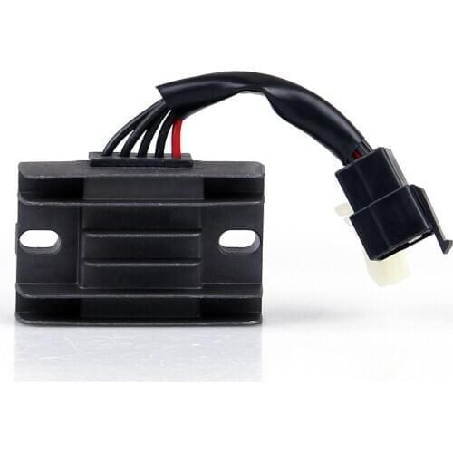 Areyourshop Motorcycle for Suzuki GN125 AN125 AN150 GZ125 GZ250 Regulator Rectifier Voltage Motor Accessorie