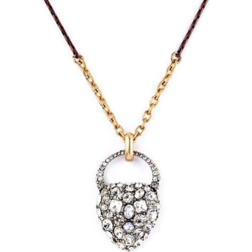 BALANBIU Silver Chains