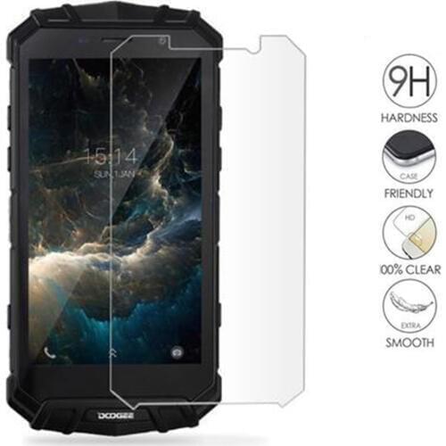 BISHCVER Screen Protectors For DOOGEE S60 Lite