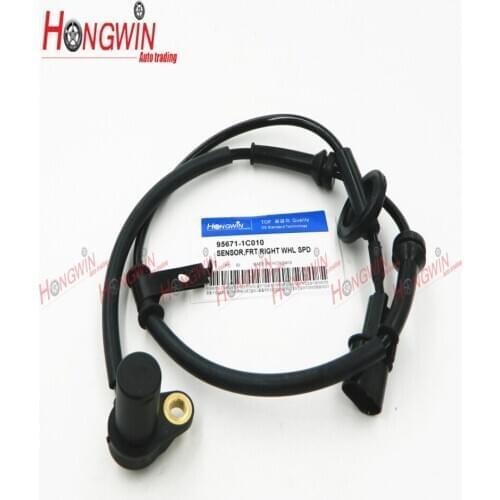 956711C010 95671-1C010 Front Right ABS Wheel Speed Sensor for HYUNDAI GETZ TB