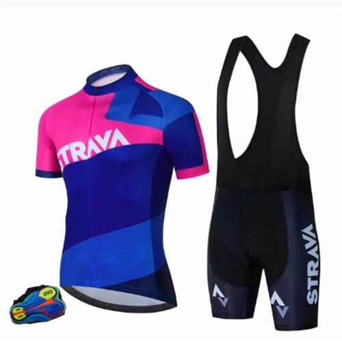 STRAVA SHORT Sleeve Bicy NaillotAutumn Bicycle Jersey Bicycle Team Race Sportswear Road Bike Shirt Males' MTB Downhill Clothing