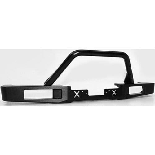 CAPO Racing Front Bumper Metal Parts for 1/6 SIXER1 RC Samurai Crawler Vehicle Car accessories TH16436-SMT6