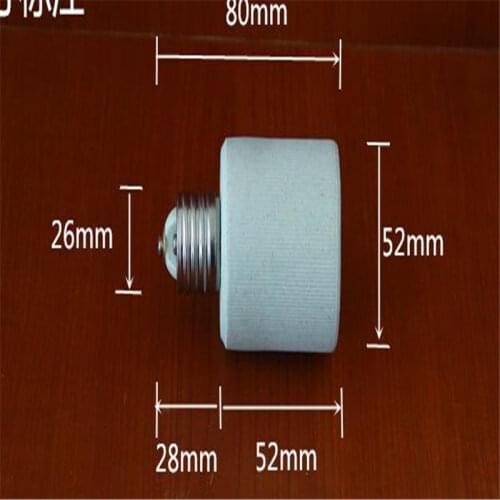 E40 to g12 lamp holder converter