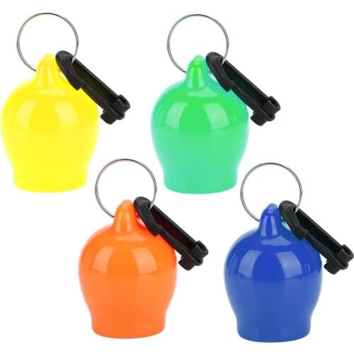 Snorkel Mouthpiece Covers Dustproof Cover Cap Scuba Dive Regulator Octopus Holder Retainer with Clip Diving Snorkelling Gadgets
