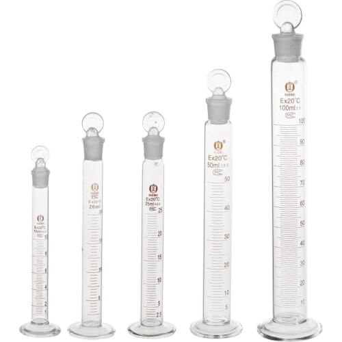 NewLezhen Laboratory Cylinders