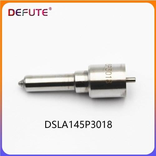 DEFUTE Original and Genuine factory supply diesel fuel injector tip nozzle DSLA145P3018